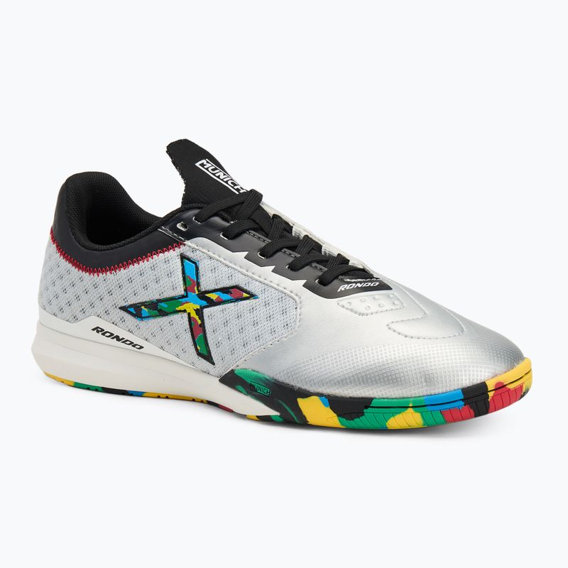 Scarpe da calcio MUNICH Rondo Olympix IF plateado