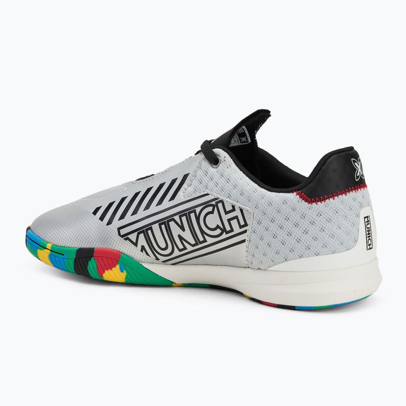 Scarpe da calcio MUNICH Rondo Olympix IF plateado 3