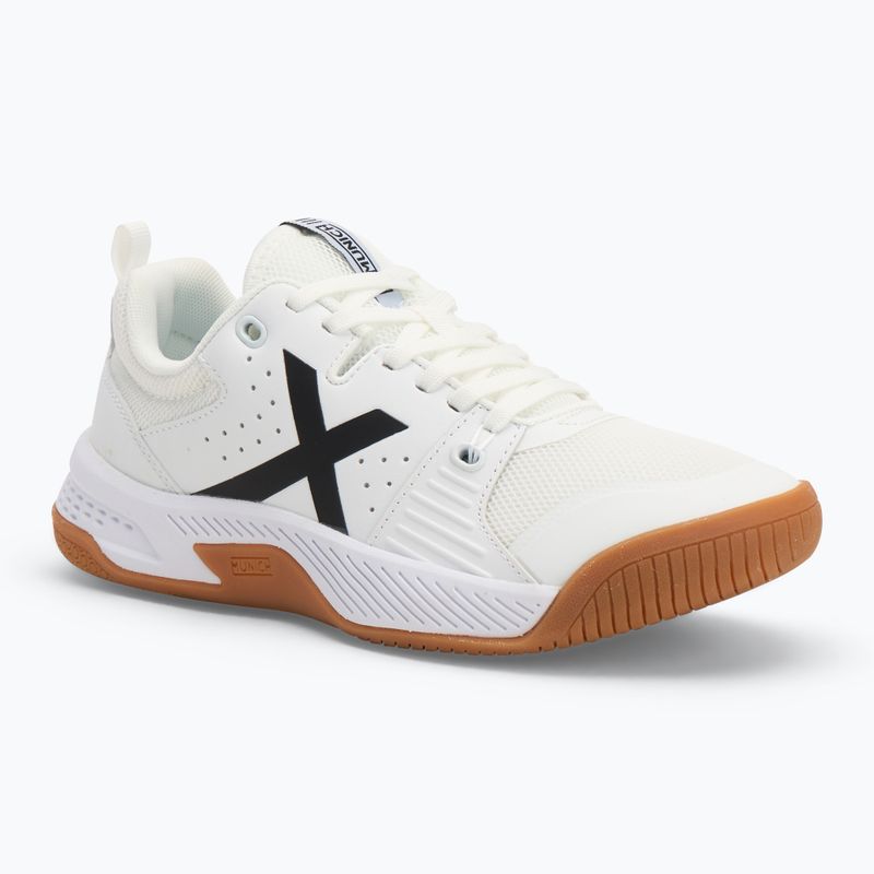 Scarpe da pallamano MUNICH Pista blanco