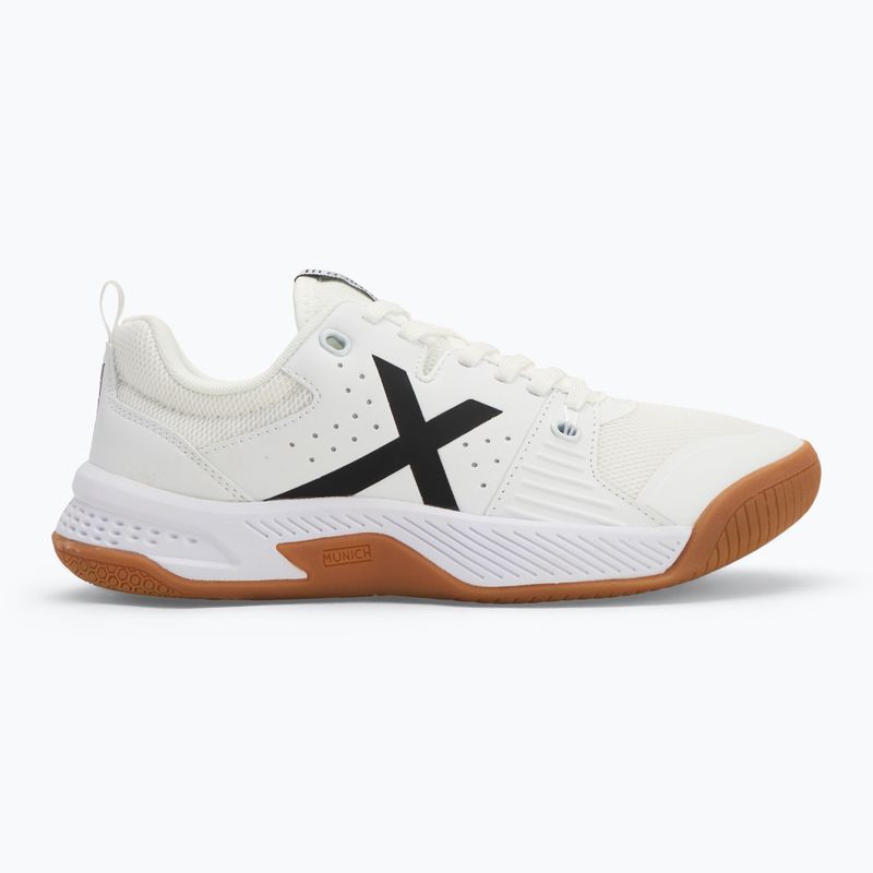 Scarpe da pallamano MUNICH Pista blanco 2
