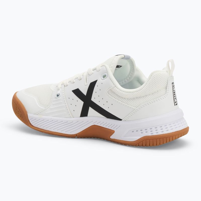 Scarpe da pallamano MUNICH Pista blanco 3