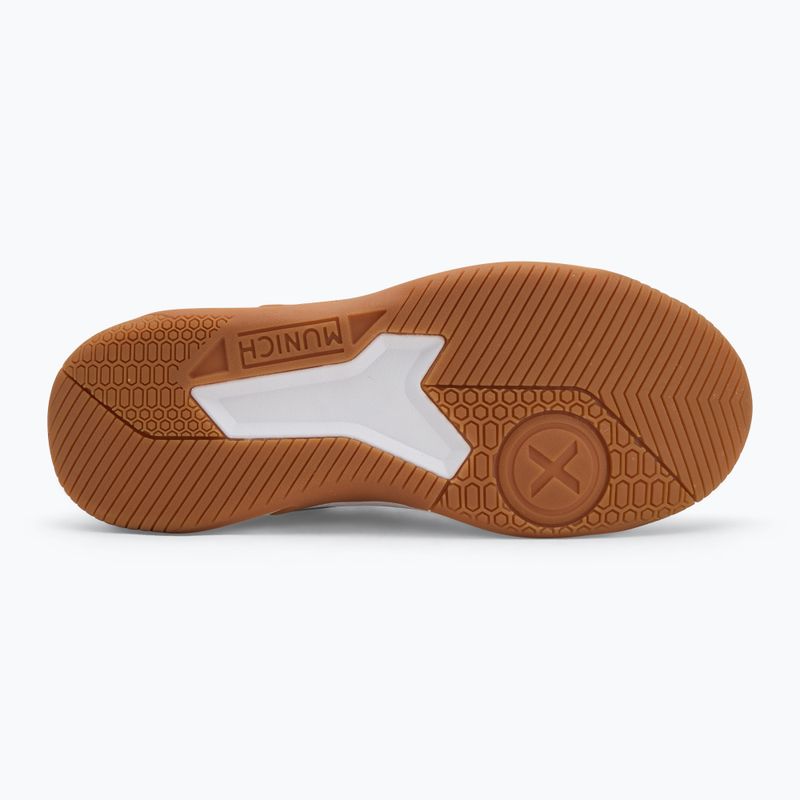 Scarpe da pallamano MUNICH Pista blanco 4