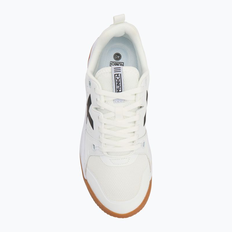 Scarpe da pallamano MUNICH Pista blanco 5