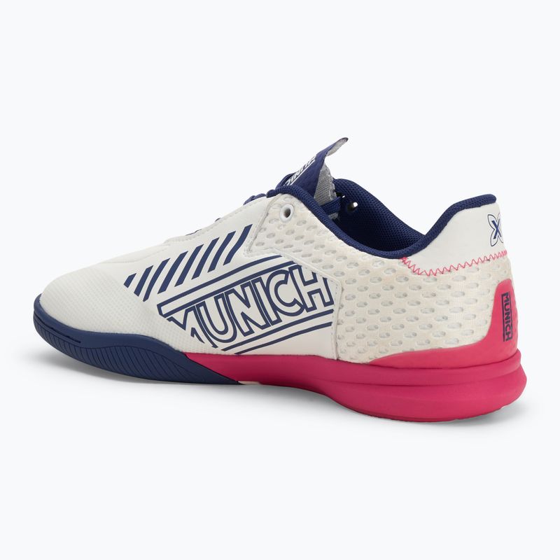 MUNICH Rondo IF scarpe da calcio blanco 3