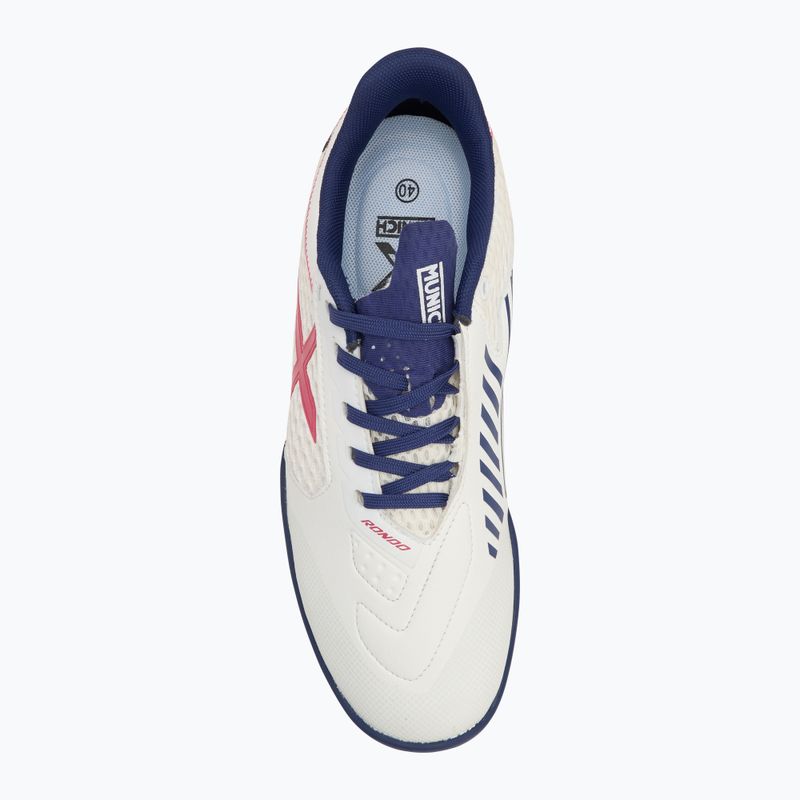 MUNICH Rondo IF scarpe da calcio blanco 5