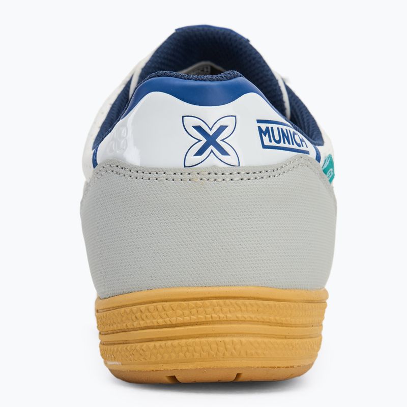 Scarpe da calcio MUNICH G-3 Profit Sport IF blanco 6