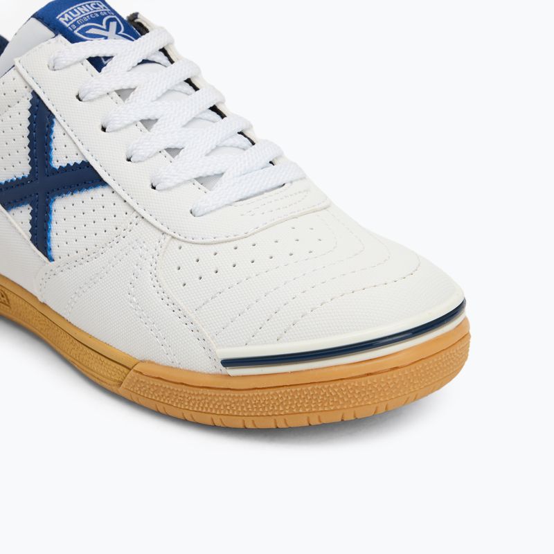 Scarpe da calcio MUNICH G-3 Profit Sport IF blanco 7
