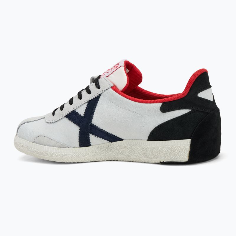 MUNICH Arquero Con Pieza blanco scarpe da pallamano 3