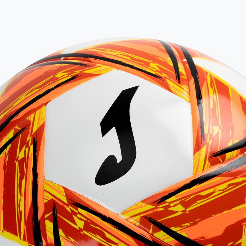 Joma Top Fireball Futsal white coral 62 cm calcio 5