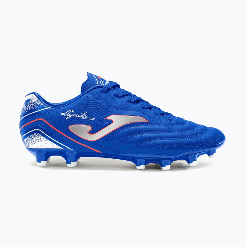 Scarpe da calcio Joma Aguila FG da uomo, royal 11