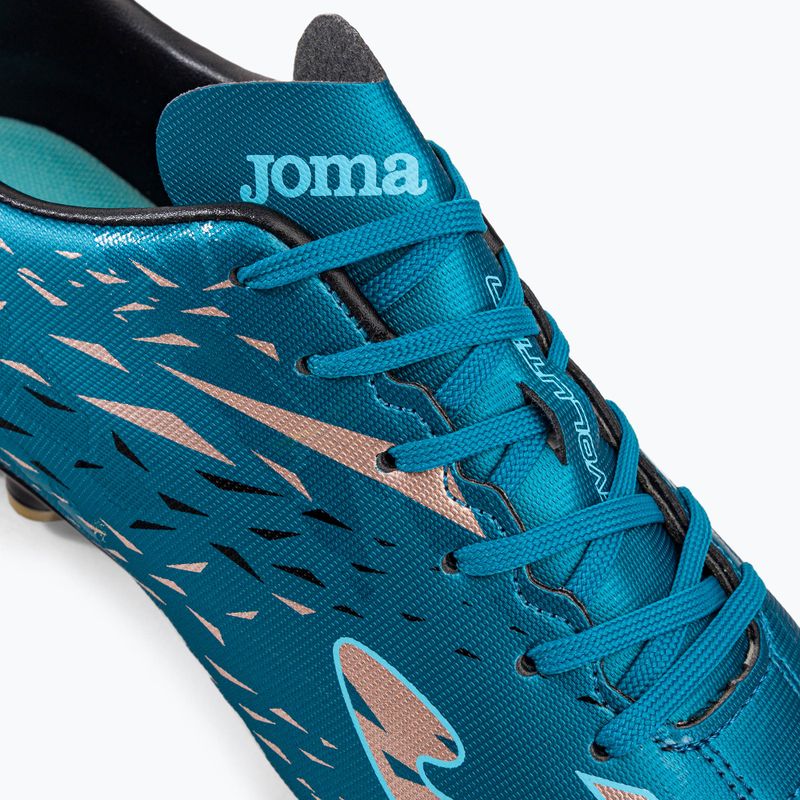 Scarpe da calcio da uomo Joma Evolution Cup AG blu 9