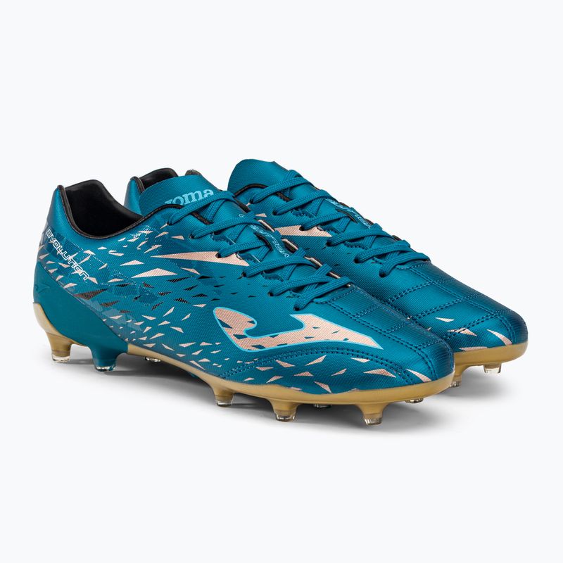 Scarpe da calcio Joma Evolution Cup FG uomo blu 4