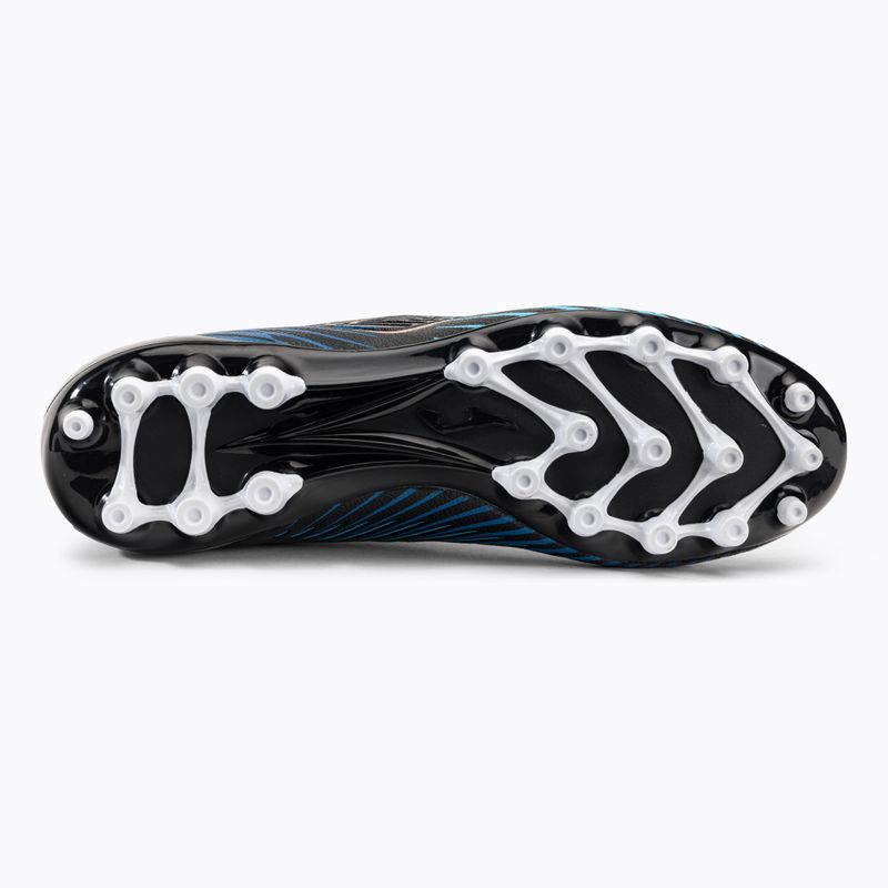 Scarpe da calcio Joma Propulsion Cup AG uomo nero/blu 5