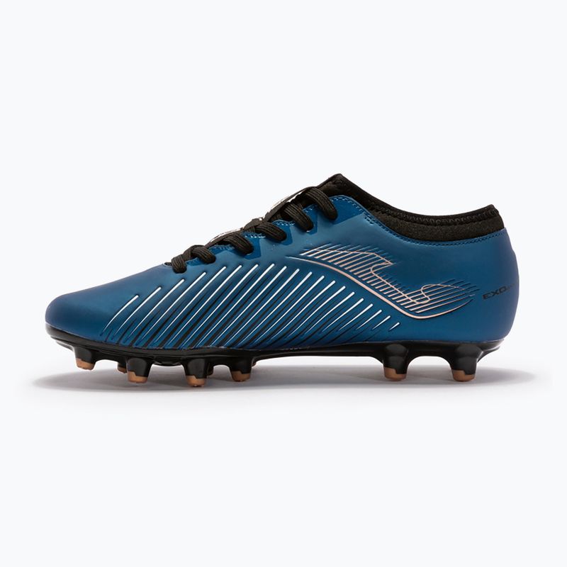 Scarpe da calcio Joma Propulsion Cup FG uomo nero/blu 12