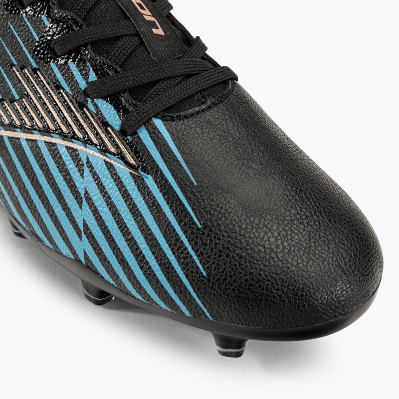 Scarpe da calcio Joma Propulsion Cup FG uomo nero/blu 7