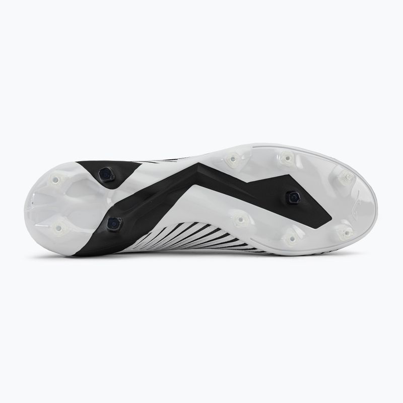 Scarpe da calcio Joma Propulsion Cup FG uomo bianco/nero 5