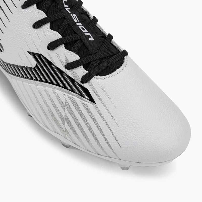 Scarpe da calcio Joma Propulsion Cup FG uomo bianco/nero 7