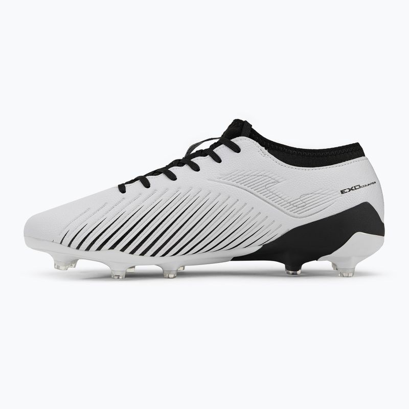 Scarpe da calcio Joma Propulsion Cup FG uomo bianco/nero 10