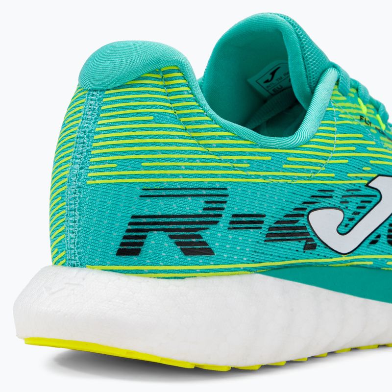 Scarpe da corsa da uomo Joma R.4000 turchese 8