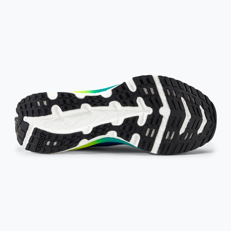 Scarpe da corsa da uomo Joma R.Super Cross blu navy/elettrico 5