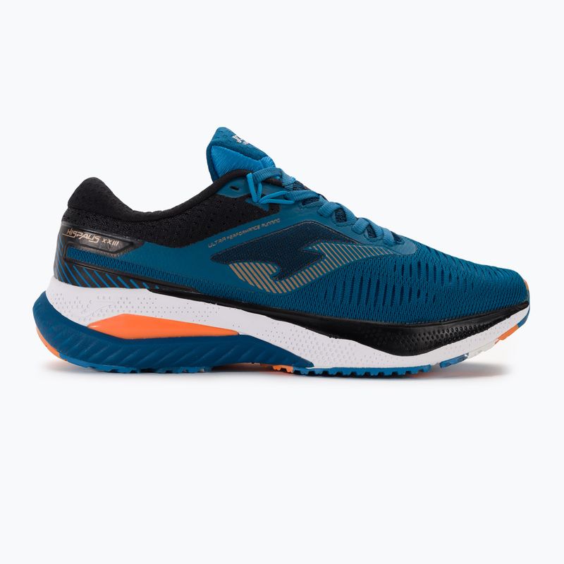 Scarpe da corsa da uomo Joma R.Hispalis blu/nero 2