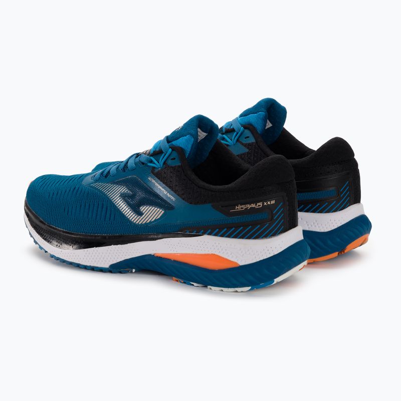 Scarpe da corsa da uomo Joma R.Hispalis blu/nero 3