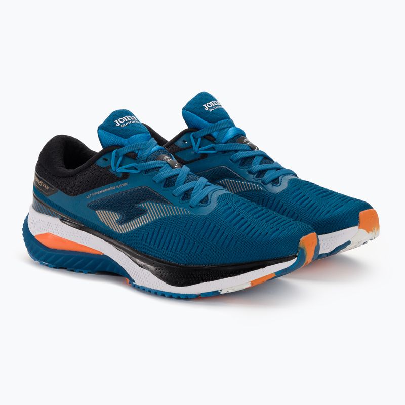 Scarpe da corsa da uomo Joma R.Hispalis blu/nero 4