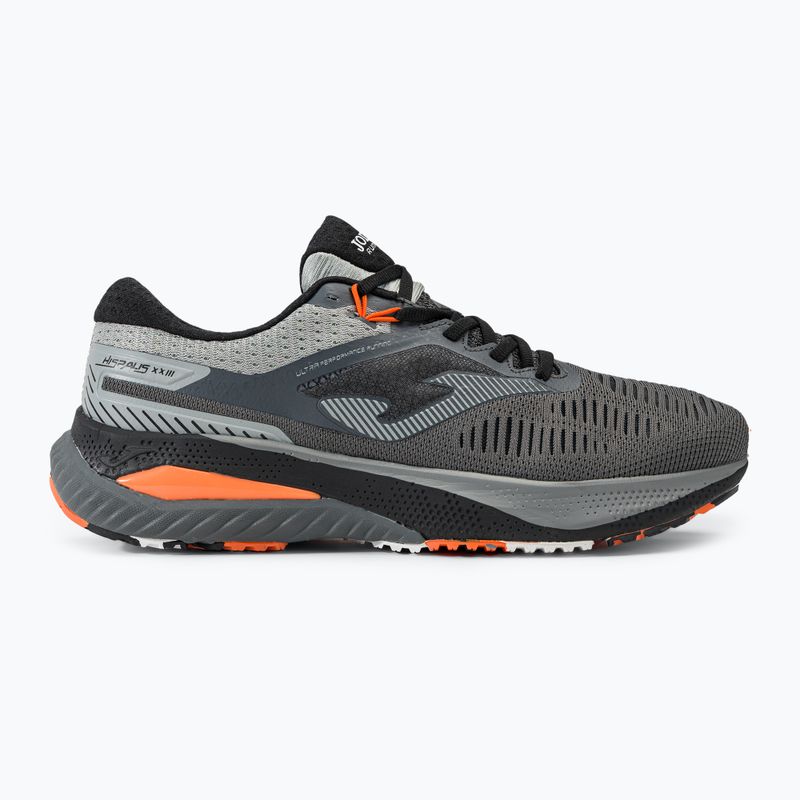 Scarpe da corsa Joma R.Hispalis uomo grigio/arancio 2