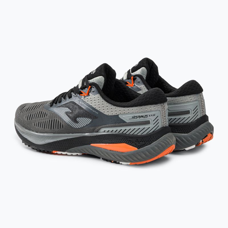 Scarpe da corsa Joma R.Hispalis uomo grigio/arancio 3