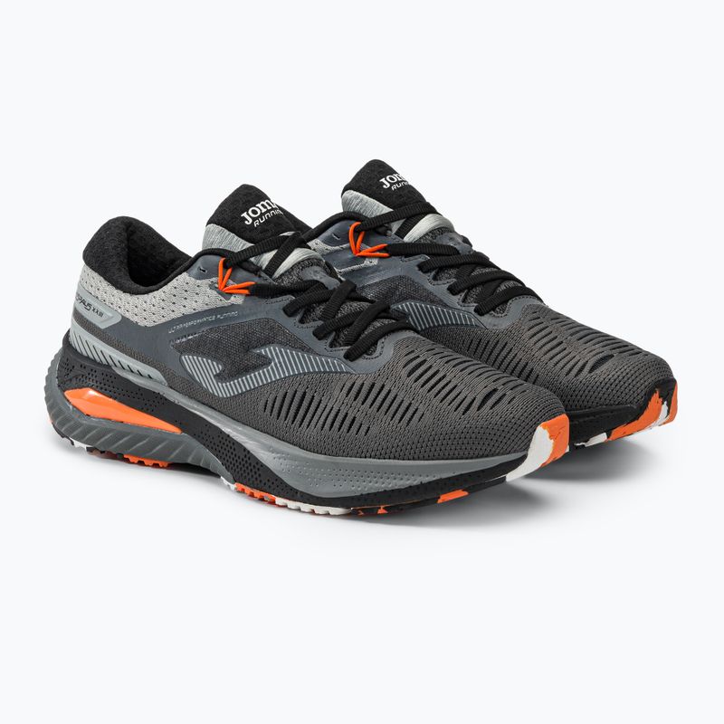 Scarpe da corsa Joma R.Hispalis uomo grigio/arancio 4