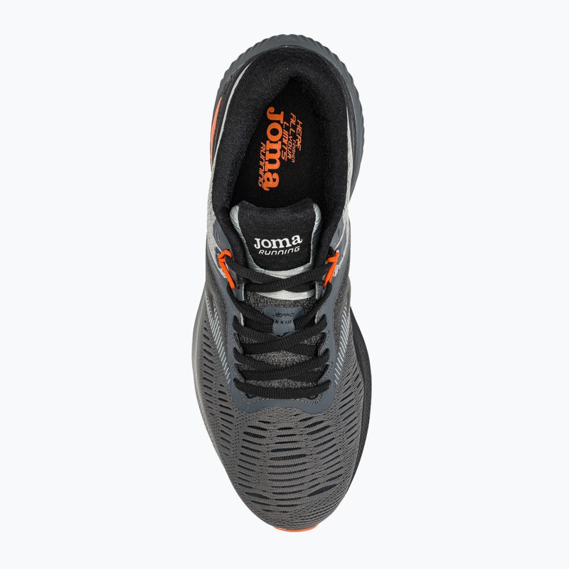 Scarpe da corsa Joma R.Hispalis uomo grigio/arancio 6