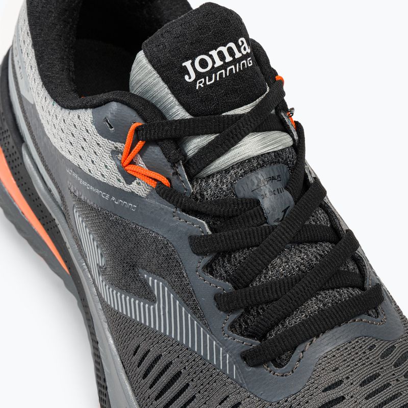 Scarpe da corsa Joma R.Hispalis uomo grigio/arancio 8