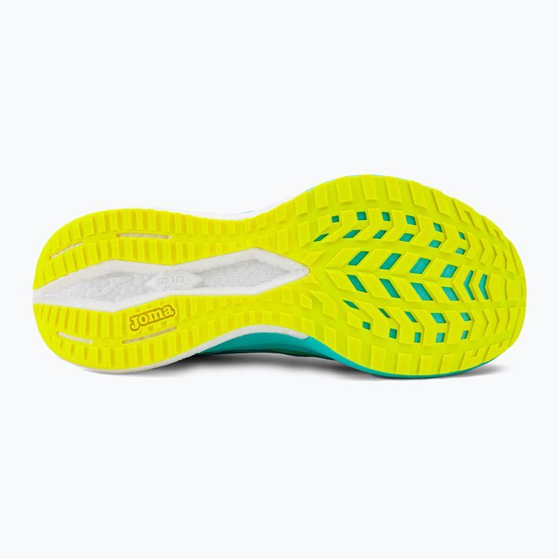 Scarpe da corsa da uomo Joma R.2000 turchese 5