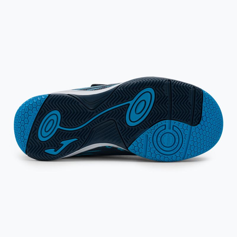 Scarpe da calcio per bambini Joma Super Copa IN navy 5