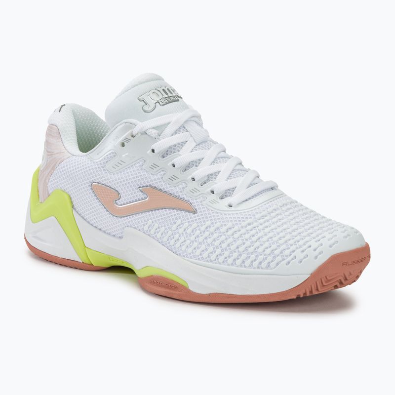 Scarpe da tennis da donna Joma Ace Lady P bianco