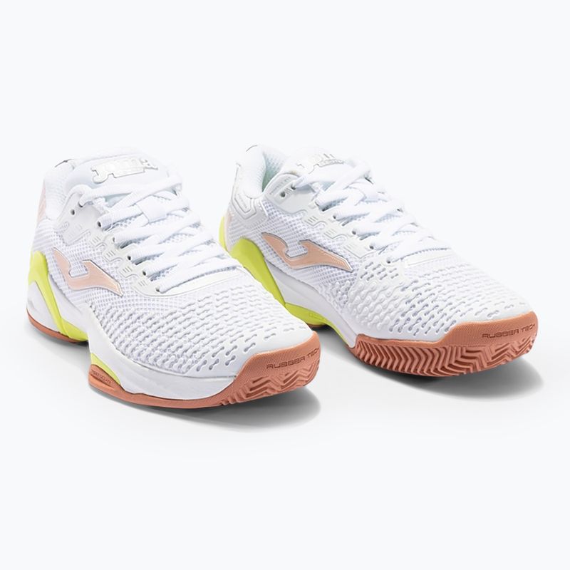 Scarpe da tennis da donna Joma Ace Lady P bianco 9