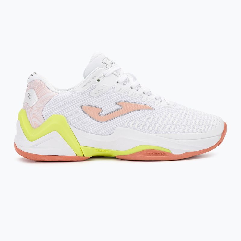 Scarpe da tennis da donna Joma Ace Lady T bianco 2