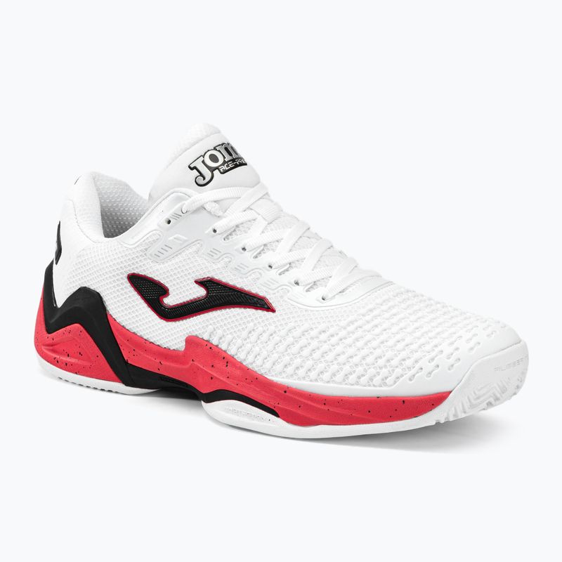 Scarpe da tennis da uomo Joma Ace P bianco/rosso