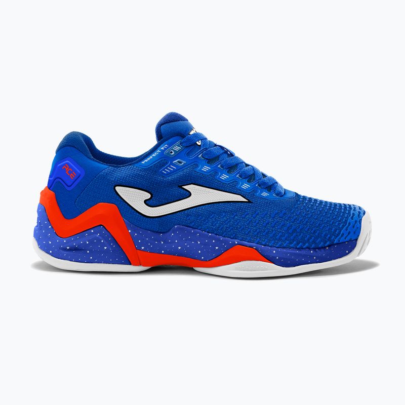 Scarpe da tennis da uomo Joma Ace P royal/red 11