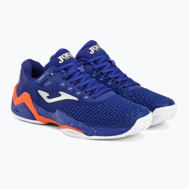 Scarpe da tennis da uomo Joma Ace P royal/red 4