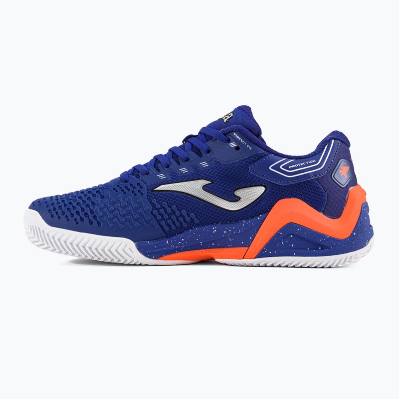 Scarpe da tennis da uomo Joma Ace P royal/red 10