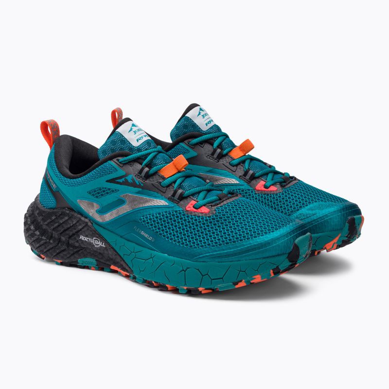 Scarpe da corsa da uomo Joma Tk.Rase petroleum 4