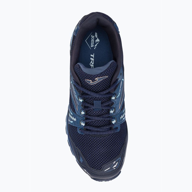 Scarpe da corsa da donna Joma Tk.Shock blu scuro/cielo 6