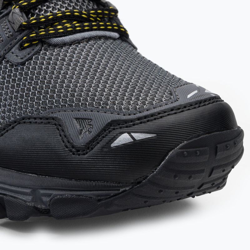 Joma Tk.Shock, scarpe da corsa da uomo grigio scuro 7
