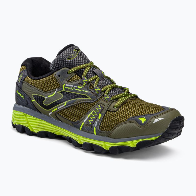 Scarpe da corsa Joma Tk.Shock kaki da uomo