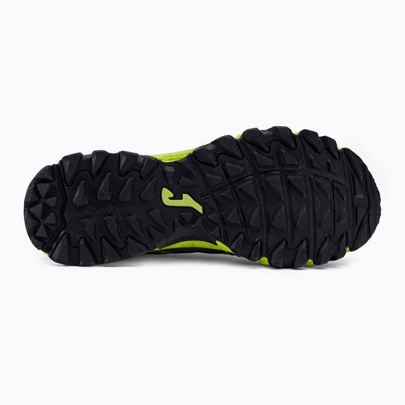 Scarpe da corsa Joma Tk.Shock kaki da uomo 5