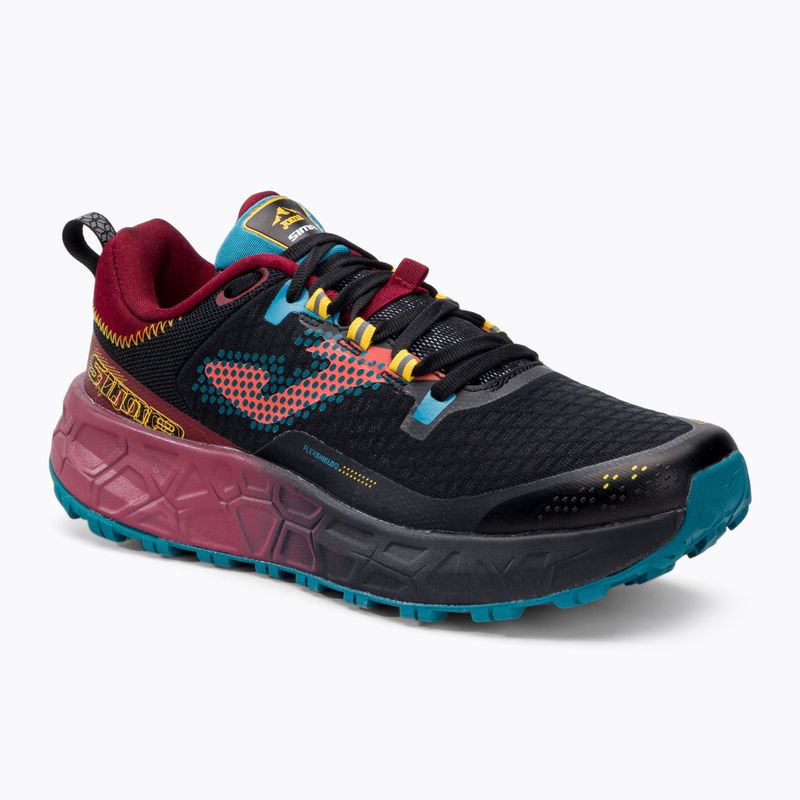 Scarpe da corsa Joma Tk.Sima da uomo grigio scuro/granata