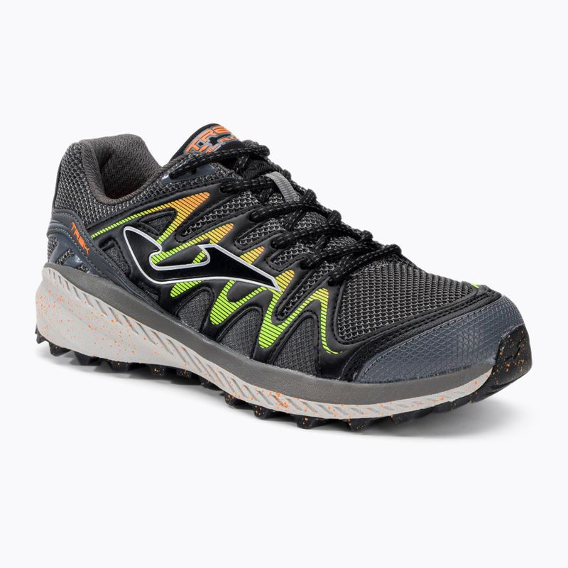 Scarpe da corsa Joma Tk.Trek da uomo grigio/giallo