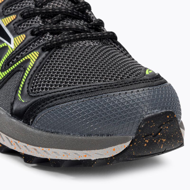 Scarpe da corsa Joma Tk.Trek da uomo grigio/giallo 7