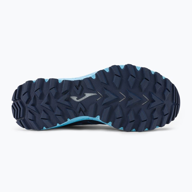 Scarpe da corsa da donna Joma Tk.Trek blu scuro/cielo 5